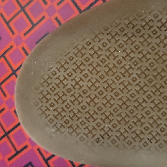 EUC Tory Burch wedge sandals - Picture 6 of 10